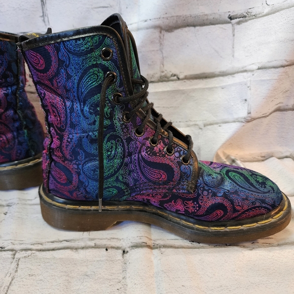 Vintage 1990's Dr Martin shoes - Picture 5 of 11